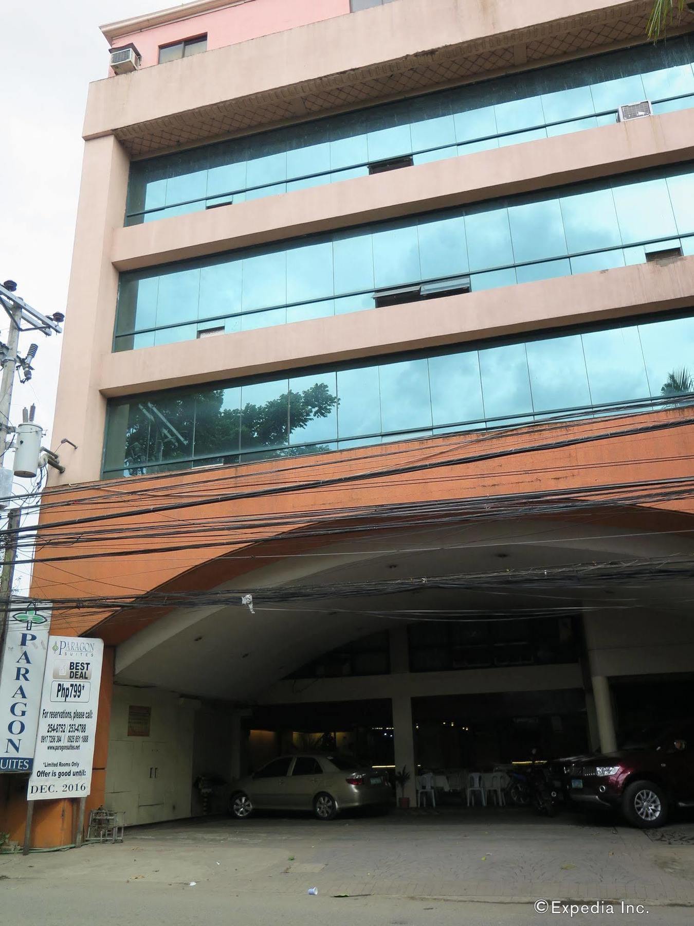 Paragon Suites Cebu Luaran gambar