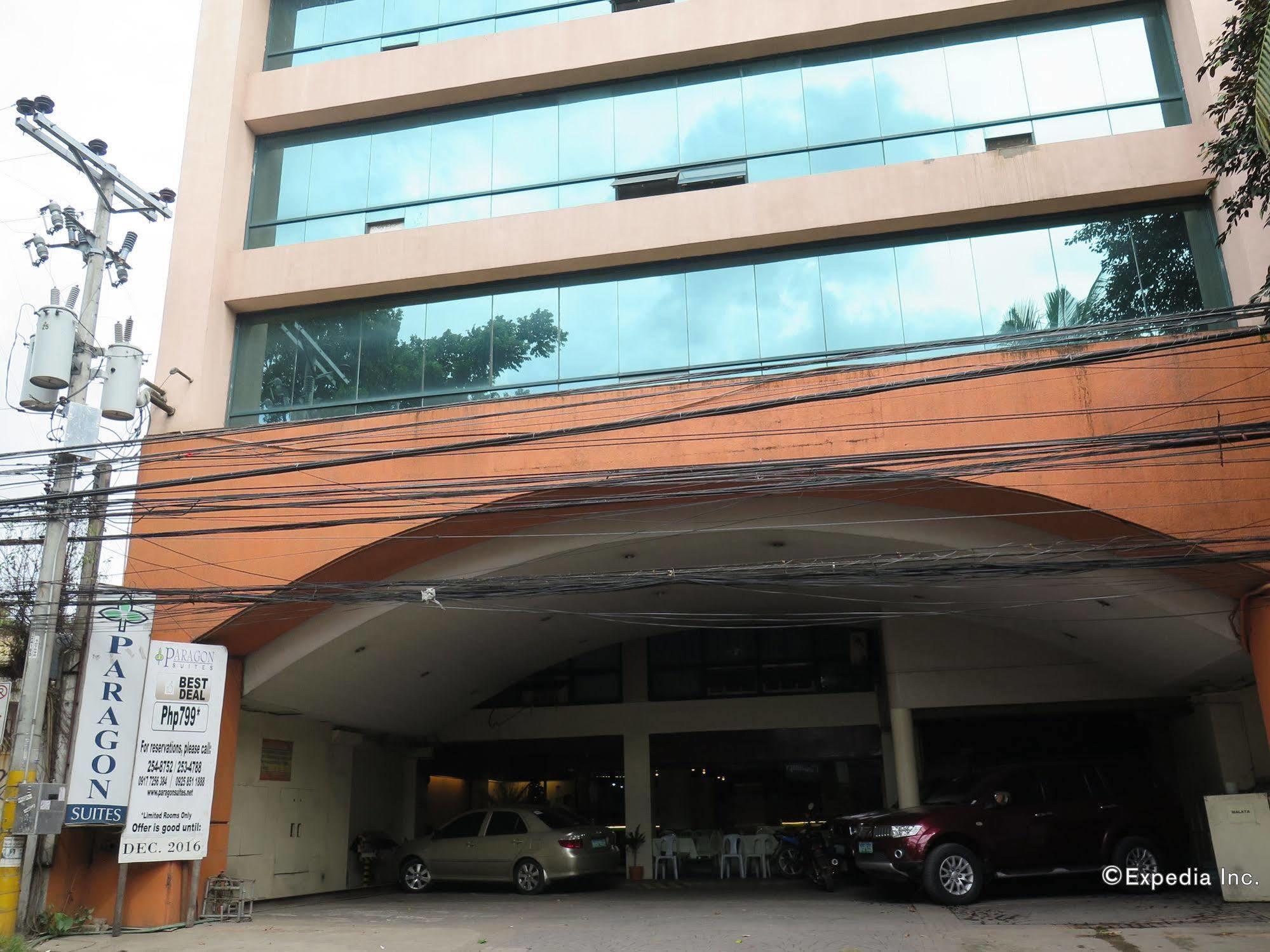 Paragon Suites Cebu Luaran gambar