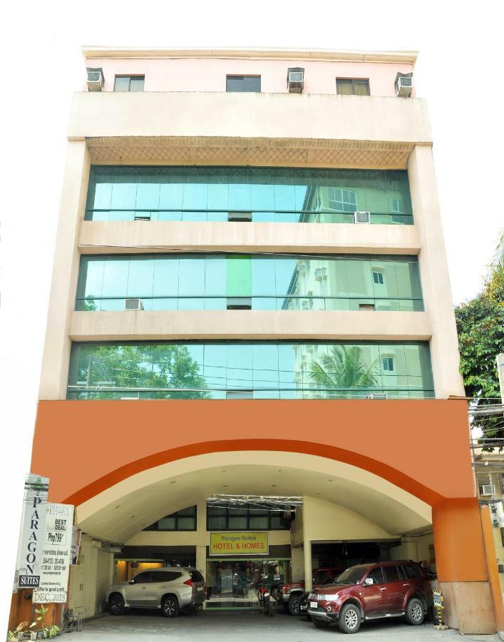 Paragon Suites Cebu Luaran gambar