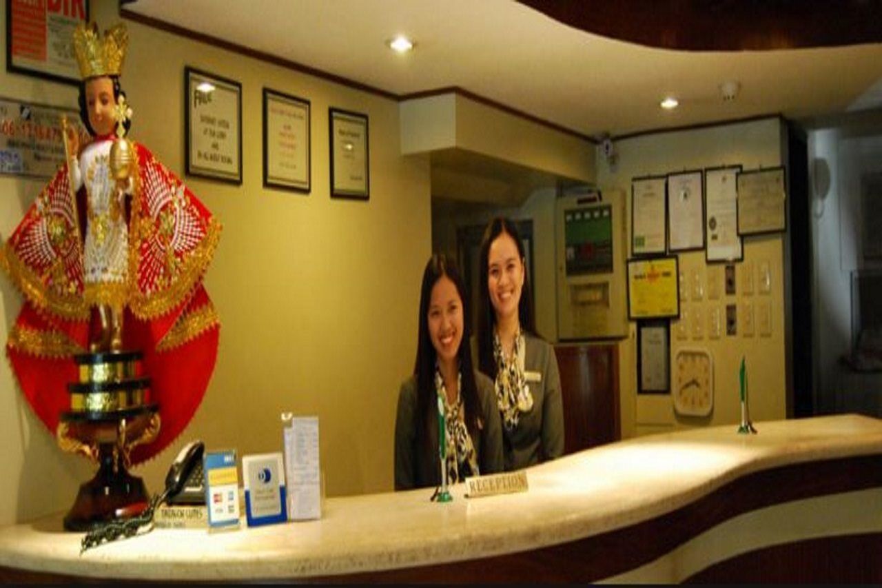 Paragon Suites Cebu Luaran gambar